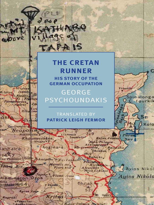 Title details for The Cretan Runner by George Psychoundakis - Wait list